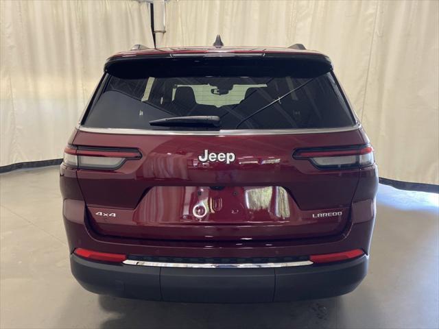 new 2024 Jeep Grand Cherokee L car, priced at $44,720