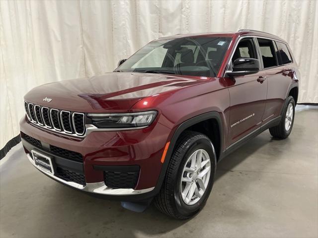 new 2024 Jeep Grand Cherokee L car, priced at $44,720