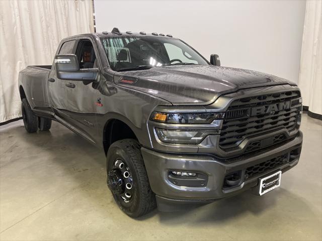 new 2025 Ram 3500 car, priced at $80,275