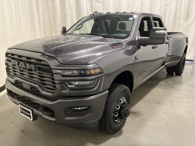 new 2025 Ram 3500 car, priced at $80,275