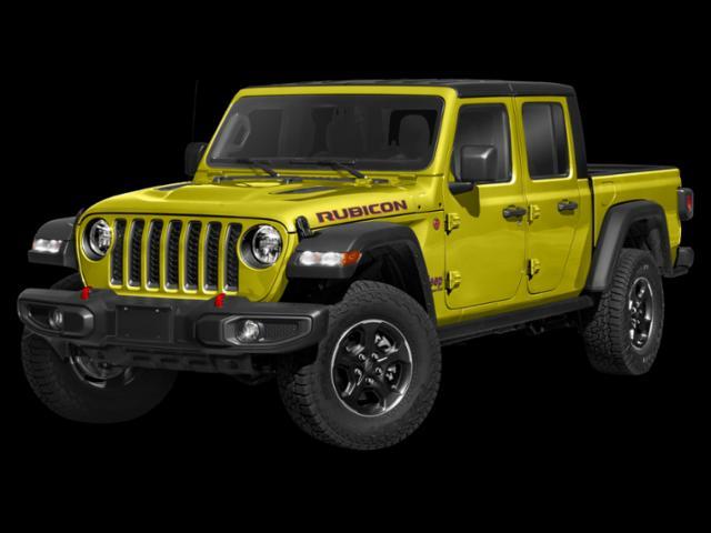 new 2023 Jeep Gladiator car, priced at $50,852