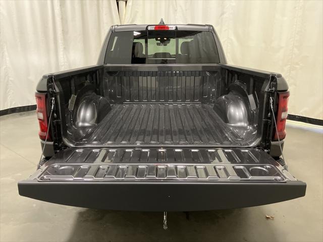 new 2025 Ram 1500 car, priced at $52,855