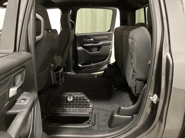 new 2025 Ram 1500 car, priced at $52,855
