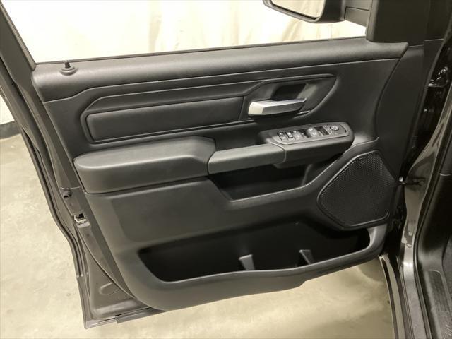 new 2025 Ram 1500 car, priced at $52,855