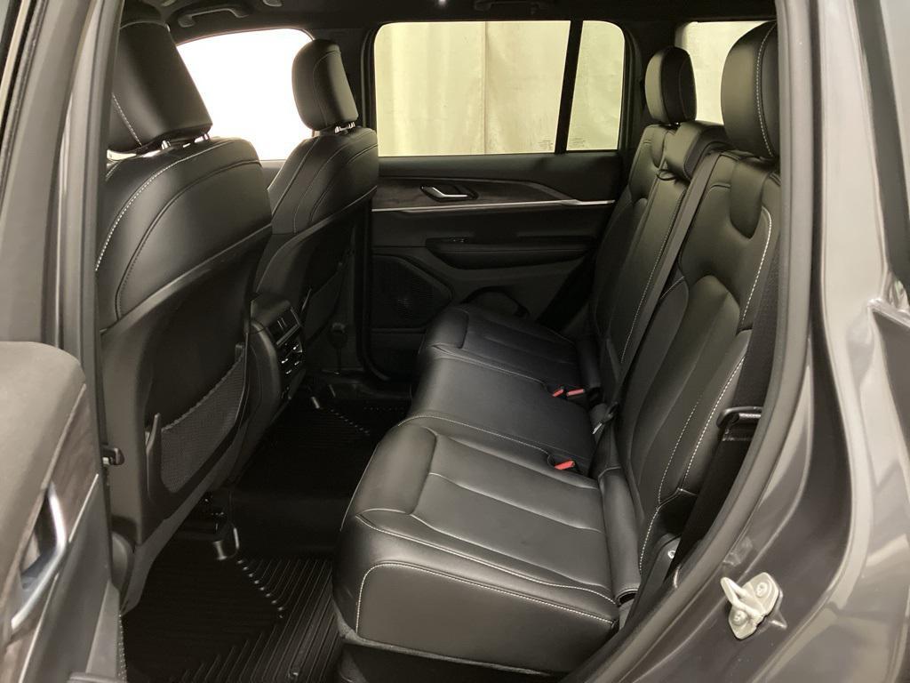 used 2024 Jeep Grand Cherokee car, priced at $37,431