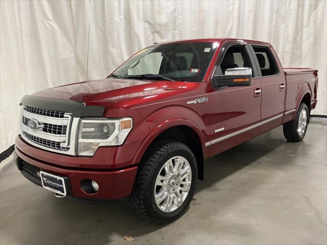 used 2014 Ford F-150 car, priced at $19,564