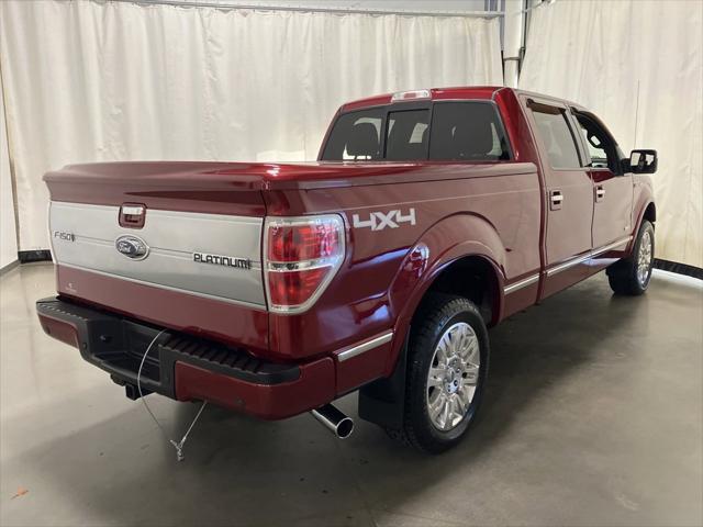 used 2014 Ford F-150 car, priced at $19,564