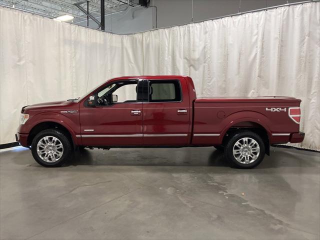 used 2014 Ford F-150 car, priced at $19,564