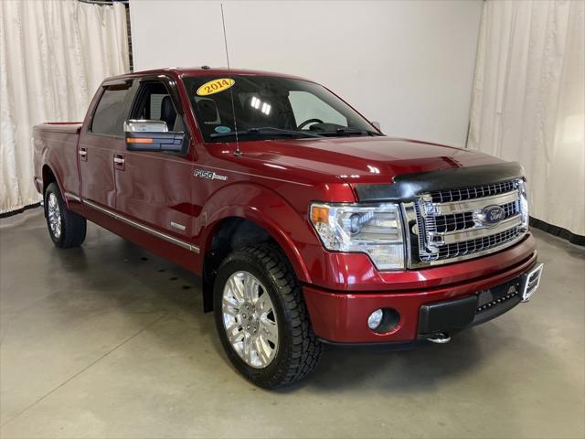 used 2014 Ford F-150 car, priced at $19,756