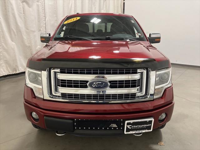 used 2014 Ford F-150 car, priced at $19,564