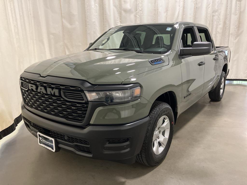 new 2025 Ram 1500 car, priced at $46,224