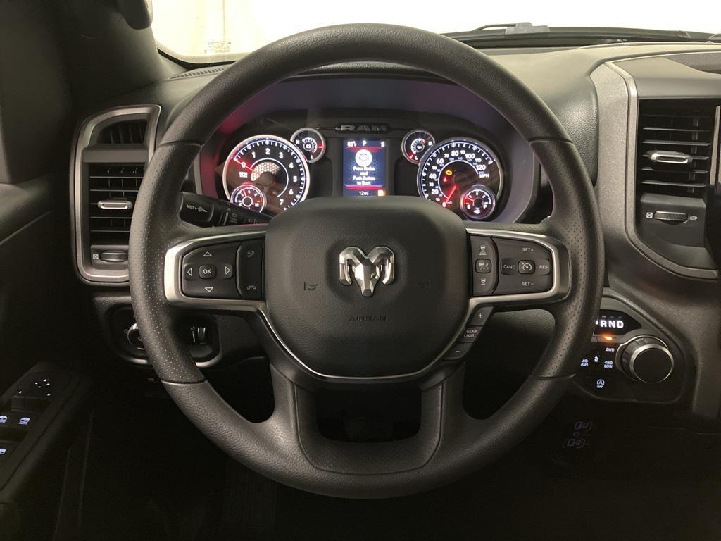 new 2025 Ram 1500 car, priced at $46,224