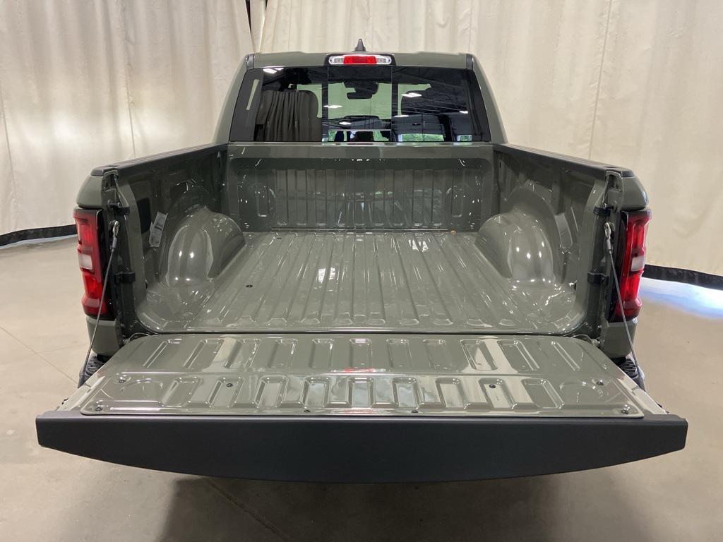 new 2025 Ram 1500 car, priced at $46,224