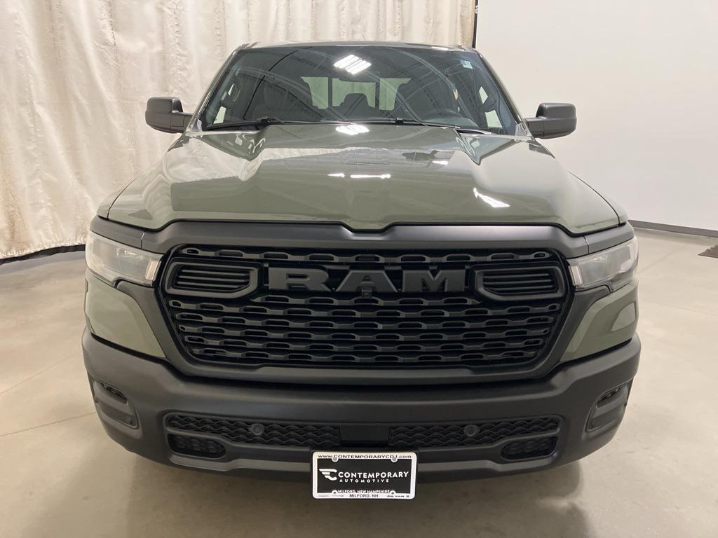 new 2025 Ram 1500 car, priced at $46,224