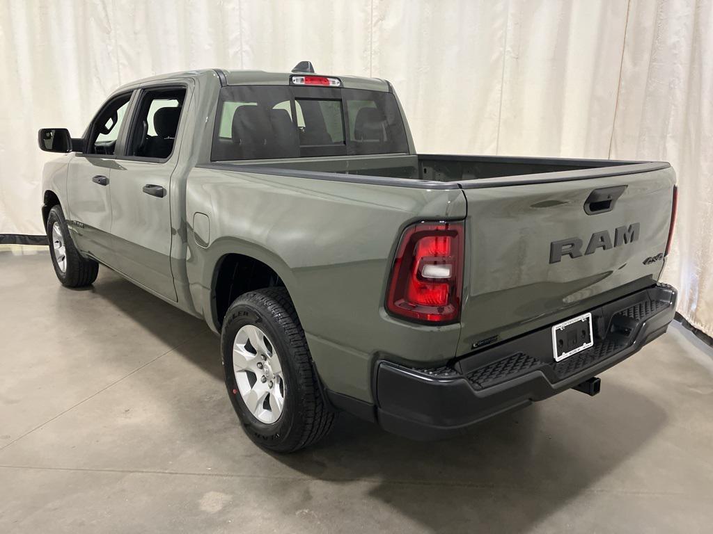 new 2025 Ram 1500 car, priced at $46,224