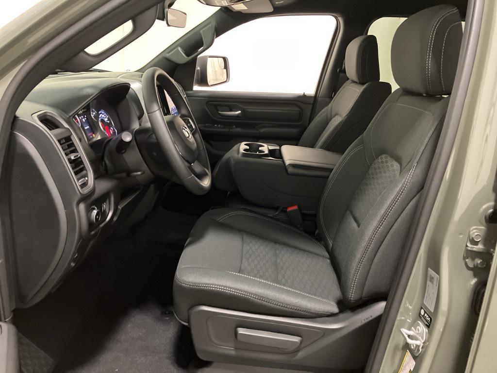 new 2025 Ram 1500 car, priced at $46,224