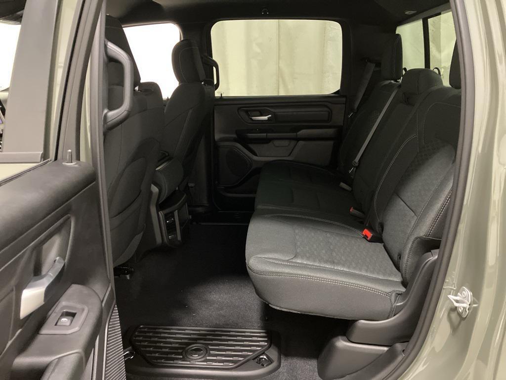 new 2025 Ram 1500 car, priced at $46,224