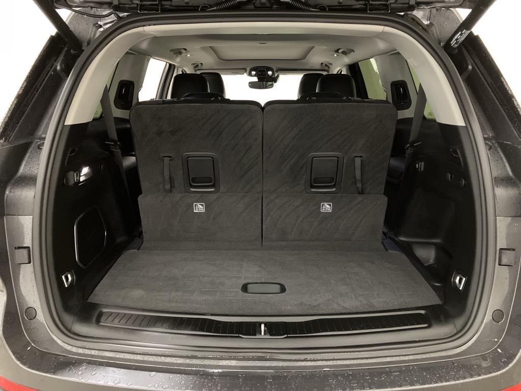 used 2022 Jeep Grand Cherokee L car, priced at $31,511