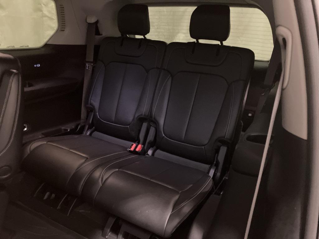 used 2022 Jeep Grand Cherokee L car, priced at $31,511