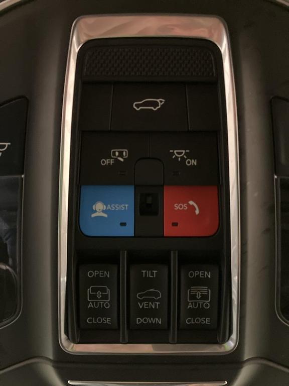 used 2022 Jeep Grand Cherokee L car, priced at $31,511