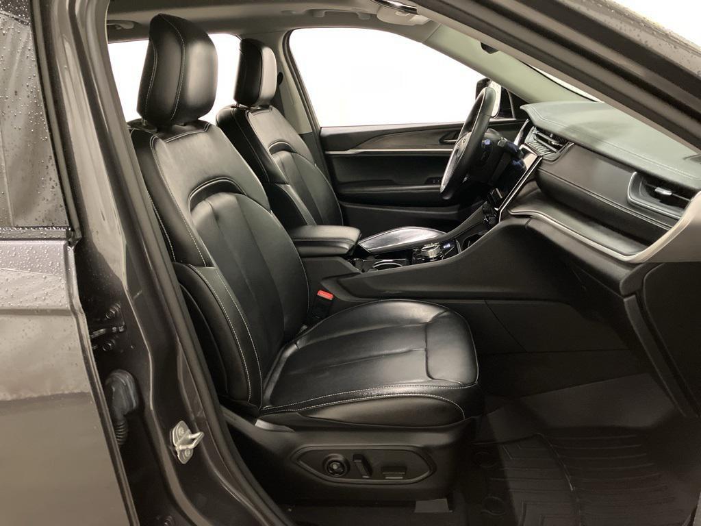 used 2022 Jeep Grand Cherokee L car, priced at $31,511