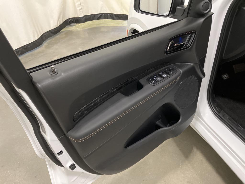 new 2025 Dodge Durango car, priced at $59,479