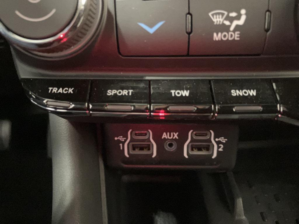 new 2025 Dodge Durango car, priced at $59,479