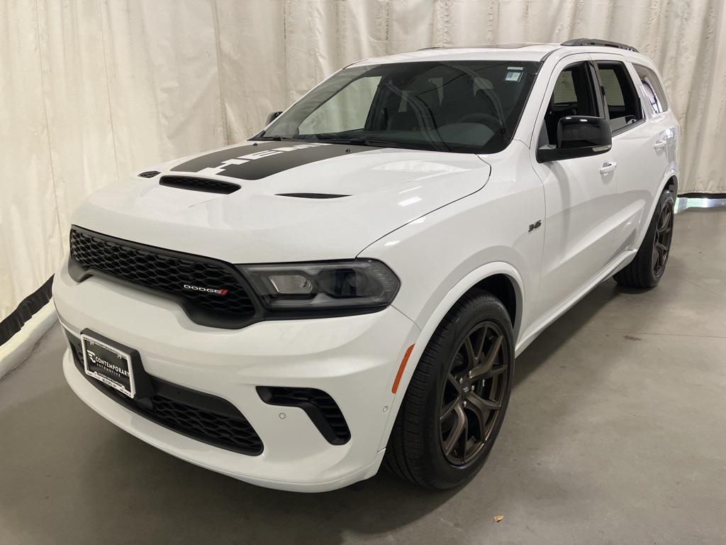 new 2025 Dodge Durango car, priced at $59,479