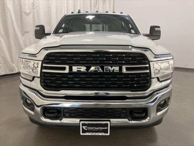 new 2024 Ram 2500 car, priced at $58,470