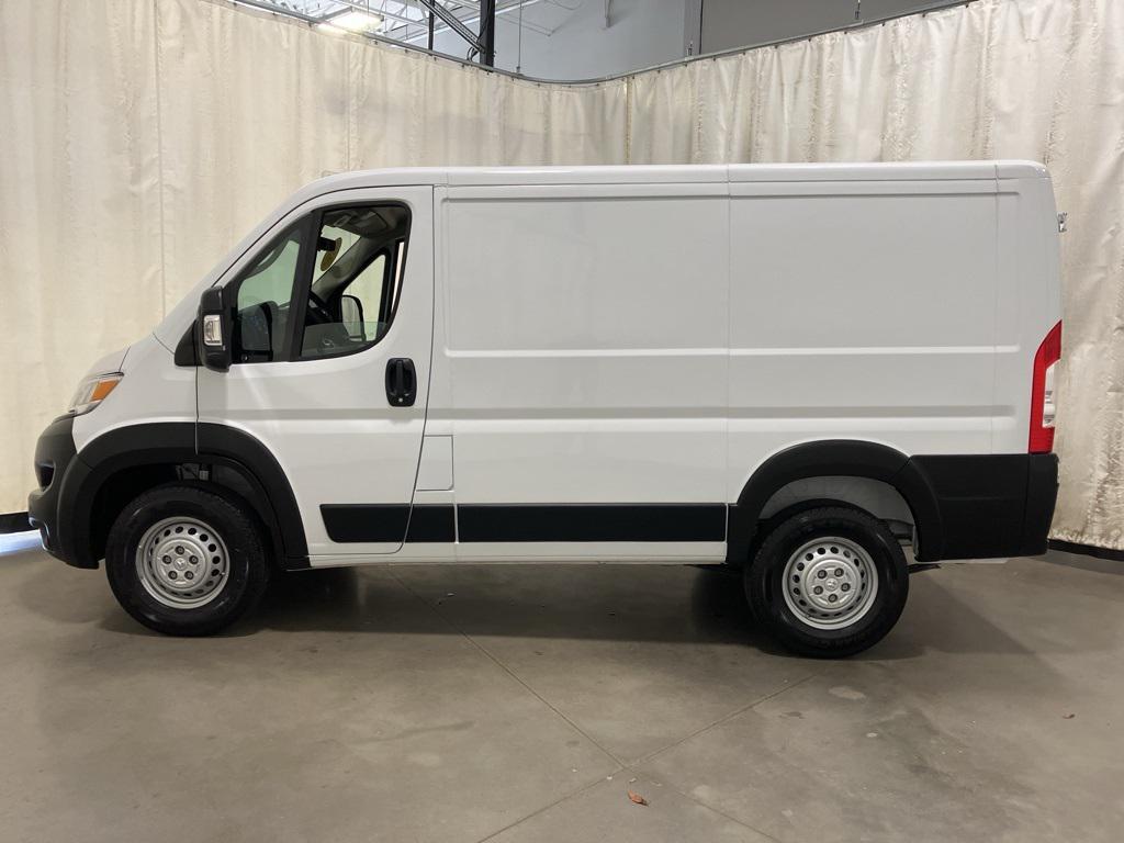 used 2025 Ram ProMaster 1500 car, priced at $39,000