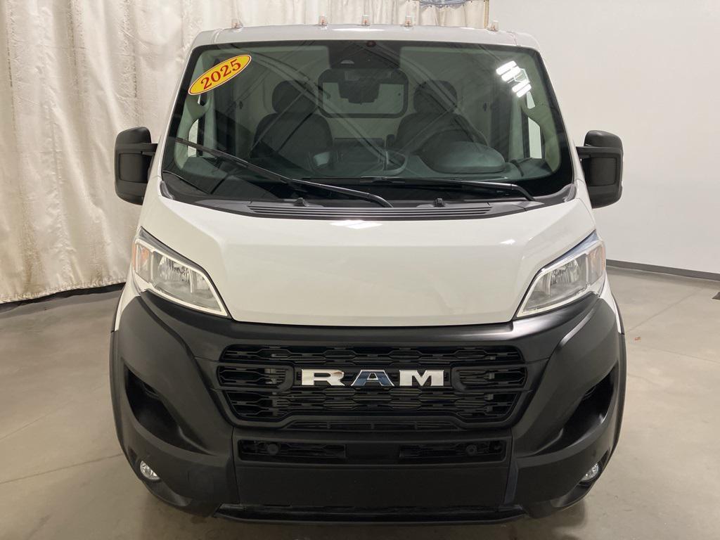 used 2025 Ram ProMaster 1500 car, priced at $39,000