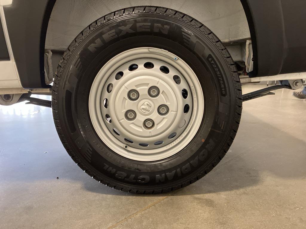 used 2025 Ram ProMaster 1500 car, priced at $39,000