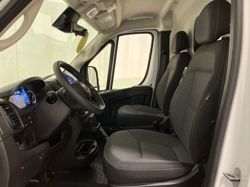 used 2025 Ram ProMaster 1500 car, priced at $39,000