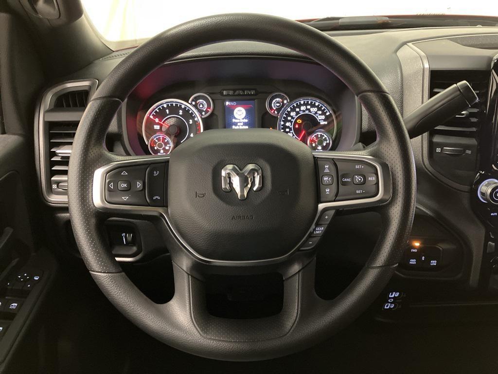 new 2025 Ram 2500 car, priced at $66,579