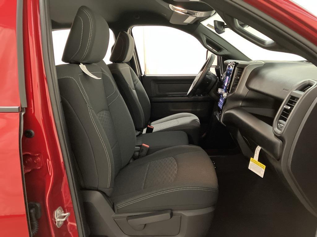 new 2025 Ram 2500 car, priced at $66,579