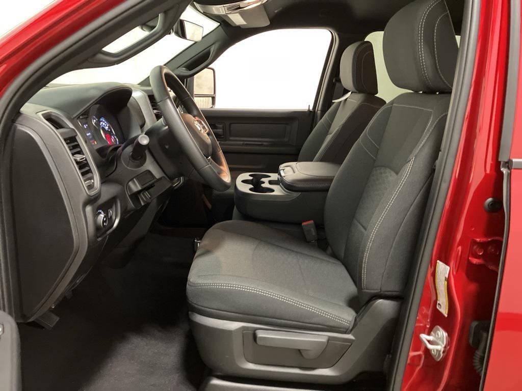 new 2025 Ram 2500 car, priced at $66,579