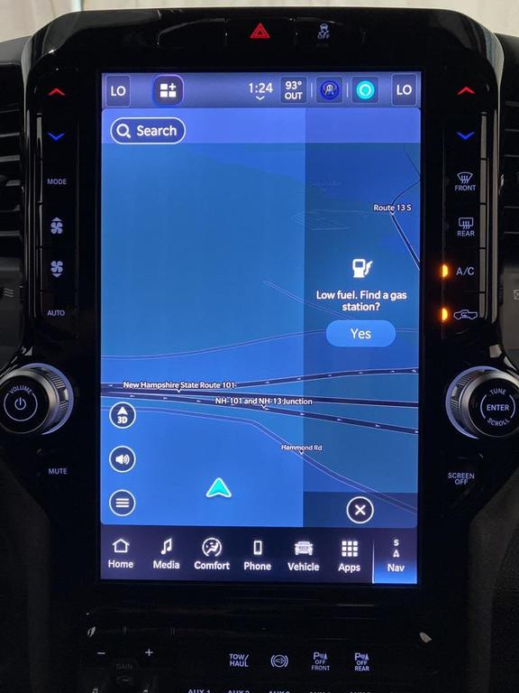 new 2025 Ram 2500 car, priced at $66,579