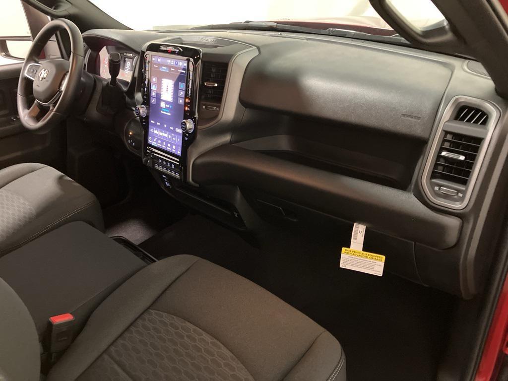 new 2025 Ram 2500 car, priced at $66,579