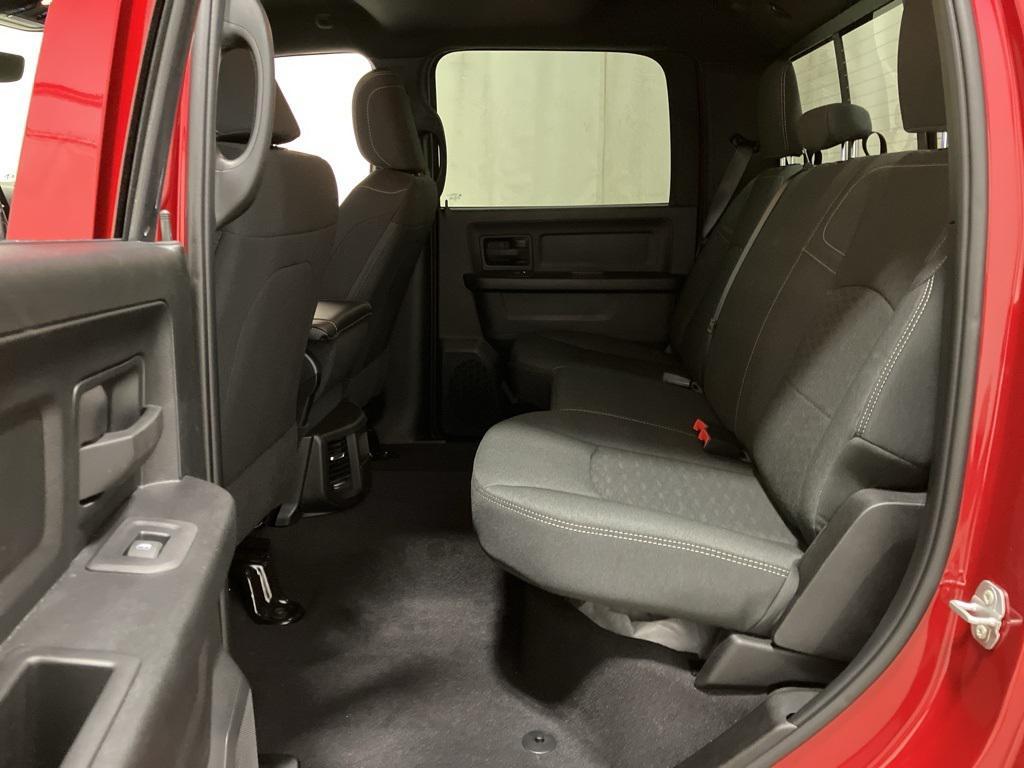 new 2025 Ram 2500 car, priced at $66,579