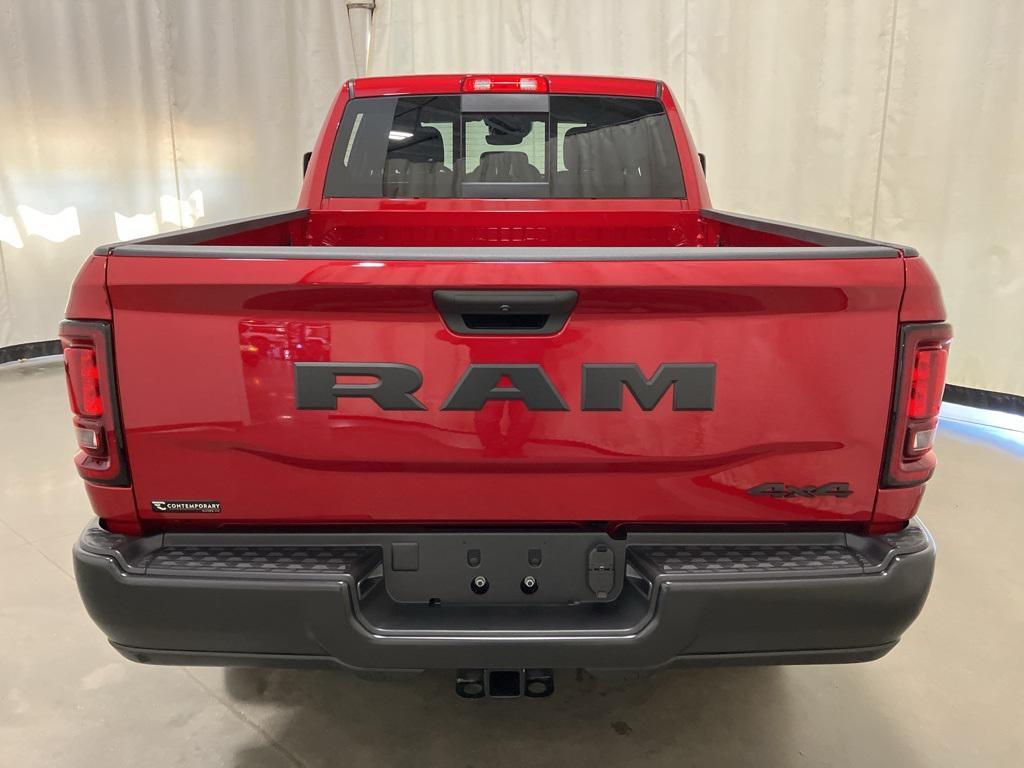 new 2025 Ram 2500 car, priced at $66,579