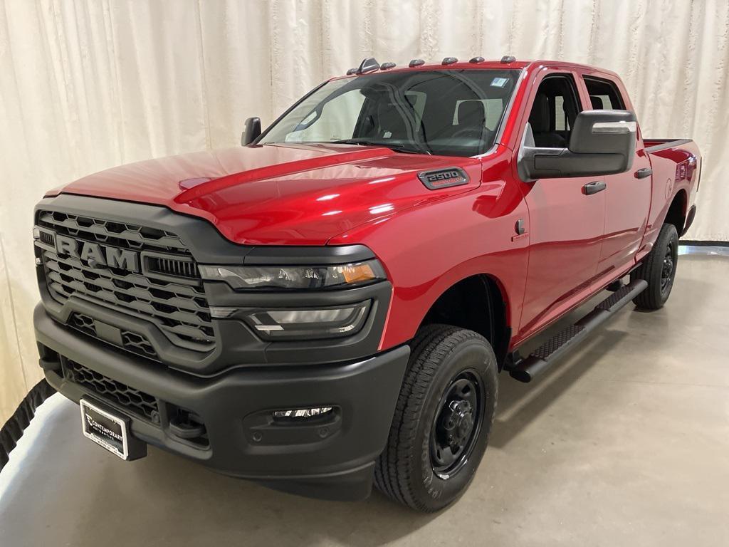 new 2025 Ram 2500 car, priced at $66,579