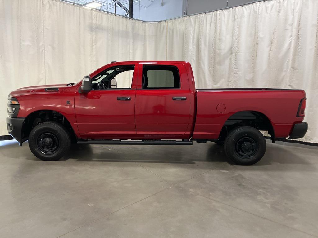 new 2025 Ram 2500 car, priced at $66,579