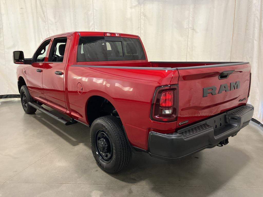 new 2025 Ram 2500 car, priced at $66,579