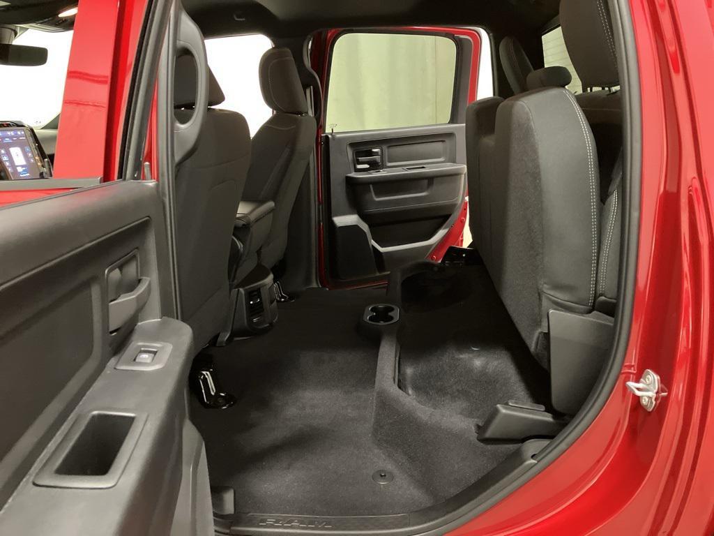 new 2025 Ram 2500 car, priced at $66,579