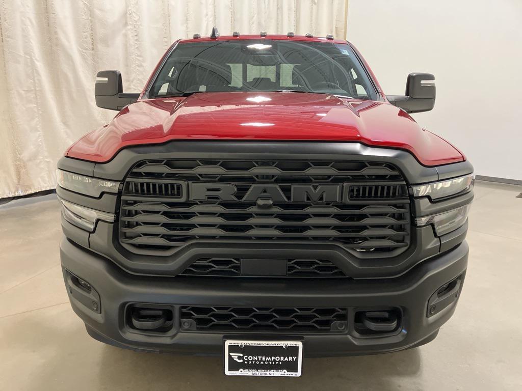 new 2025 Ram 2500 car, priced at $66,579
