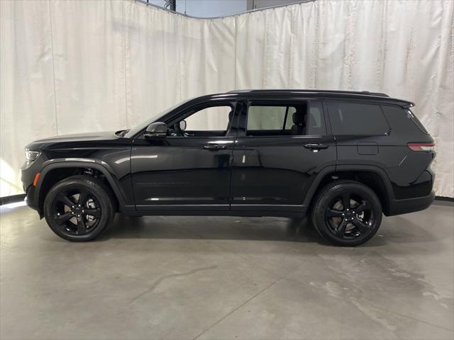 new 2025 Jeep Grand Cherokee L car, priced at $51,170