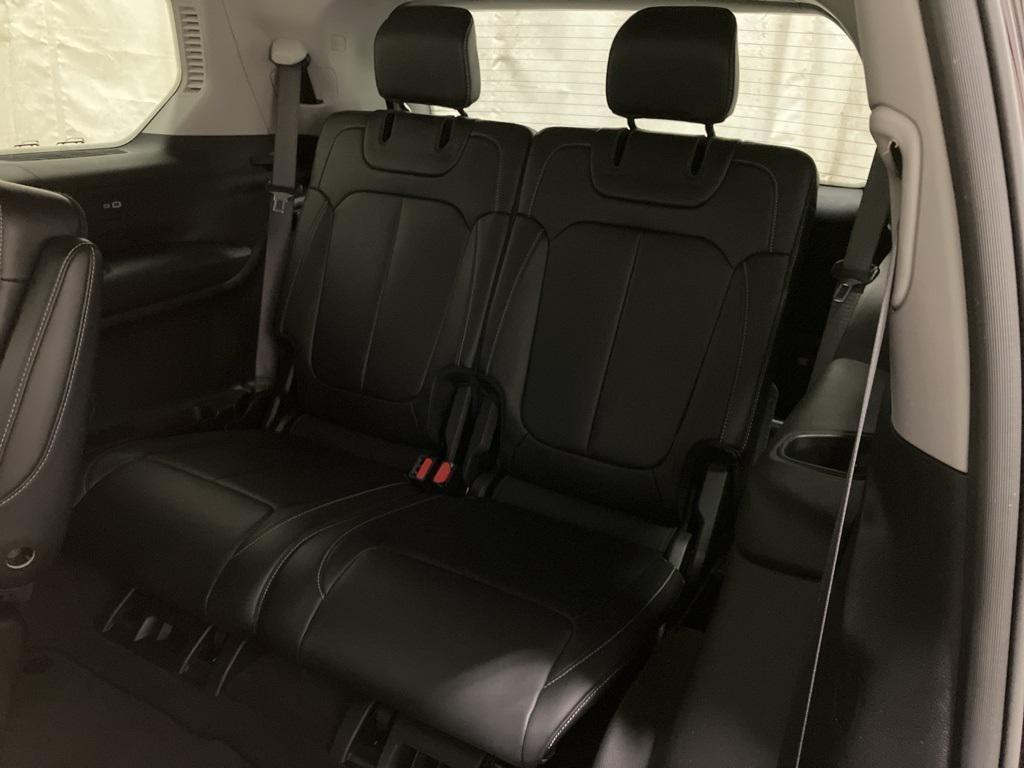 used 2022 Jeep Grand Cherokee L car, priced at $28,920