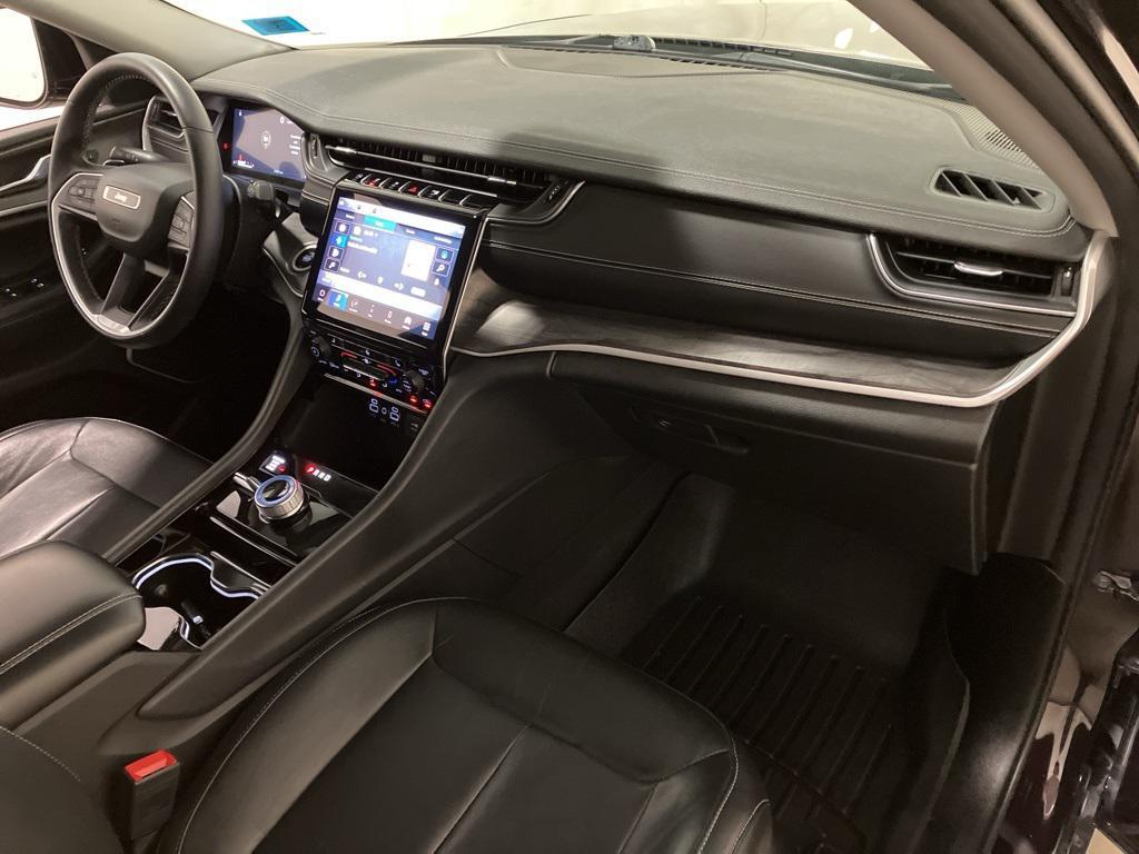 used 2022 Jeep Grand Cherokee L car, priced at $28,920