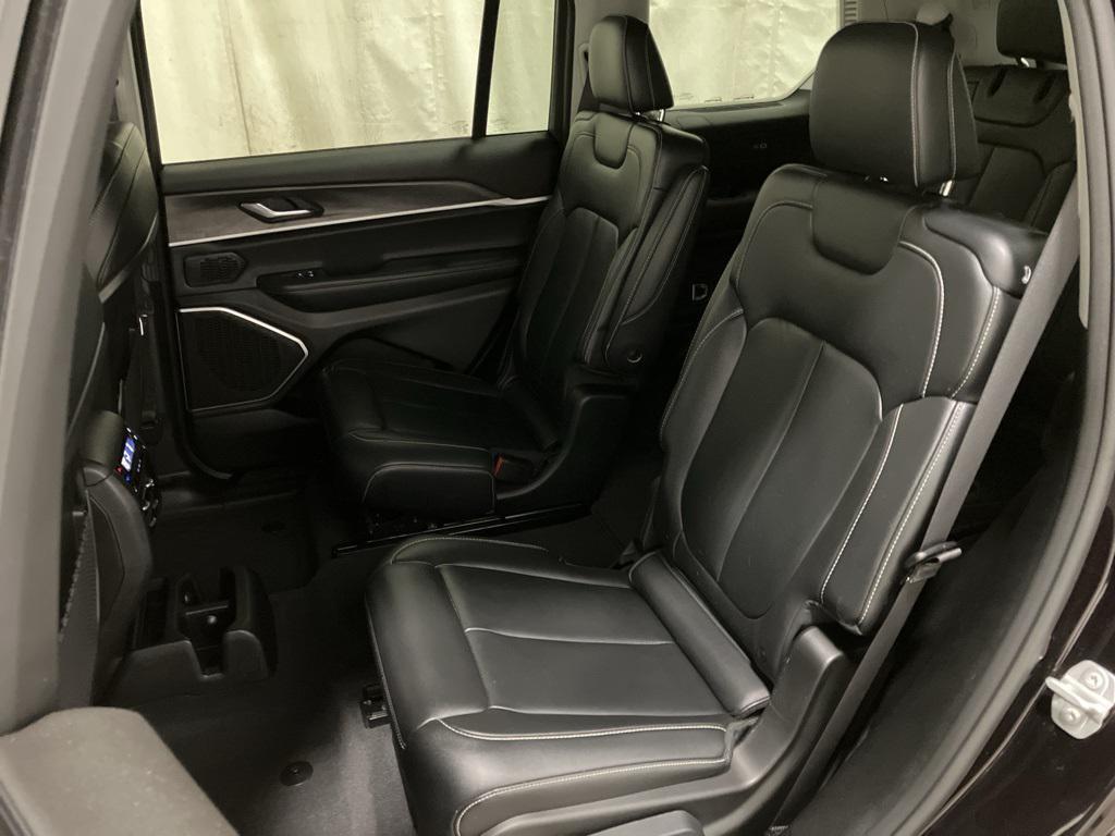 used 2022 Jeep Grand Cherokee L car, priced at $28,920