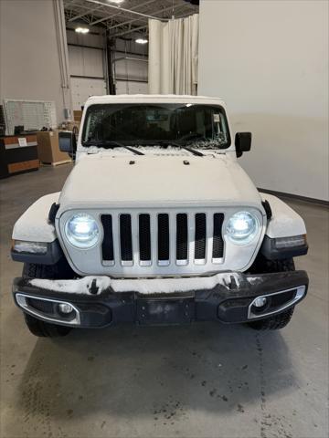 used 2018 Jeep Wrangler Unlimited car, priced at $23,148